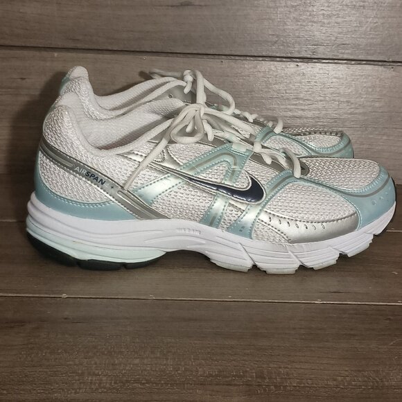 Nike Running Air Span 4 Bowerman Series Women Sneakers 315919-102 Size 9 - Picture 2 of 15